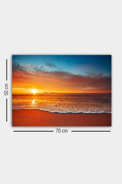 Wallity Lienzo Decorativo Multicolor 50 x 70 cm